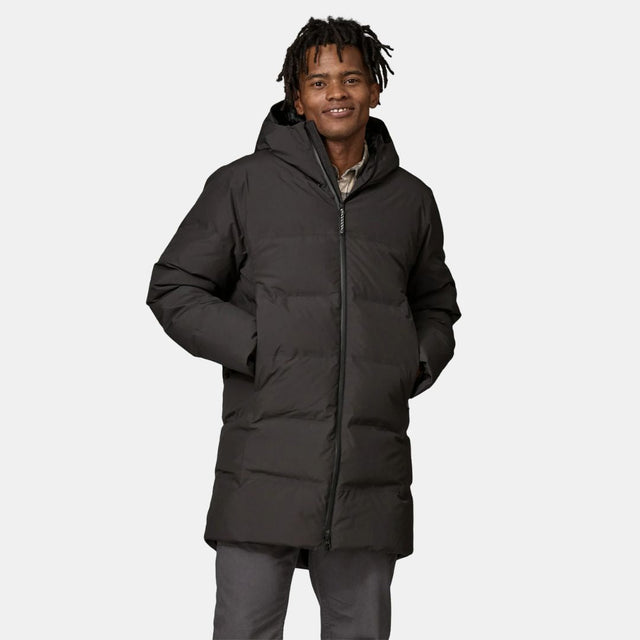 Patagonia Men's Jackson Glacier Parka Black