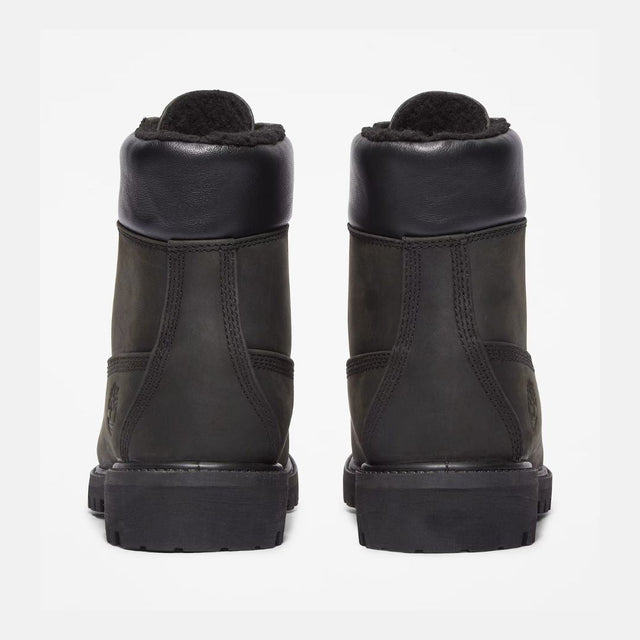 Timberland Premium 6 In Lace Waterproof Boot Black