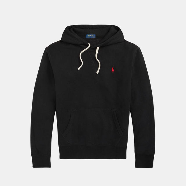 Polo Ralph Lauren The RL Fleece Hoodie Black
