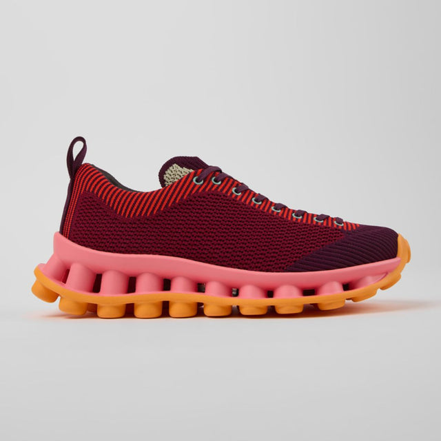 Camper x SUNNEI Pelotissima Ganxet Violetti-Sage/Kuori-Jaune