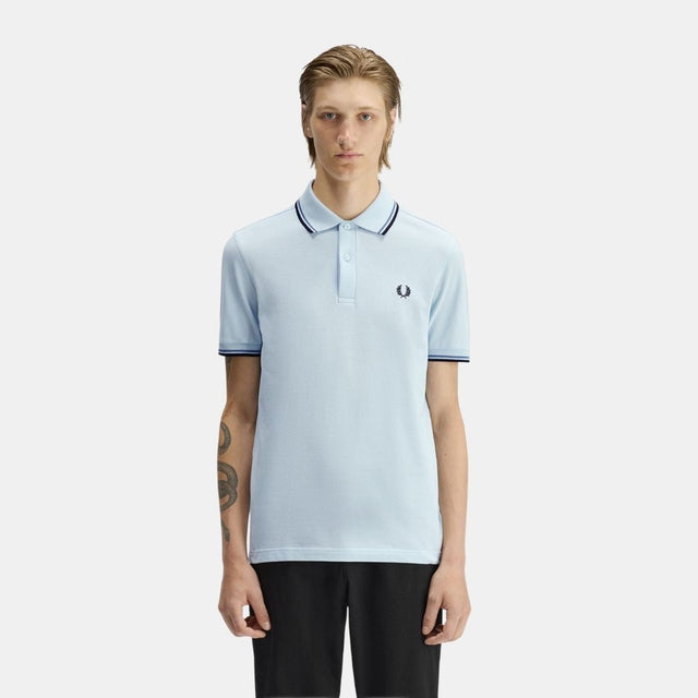Fred Perry Twin Tipped Acebl/Navy