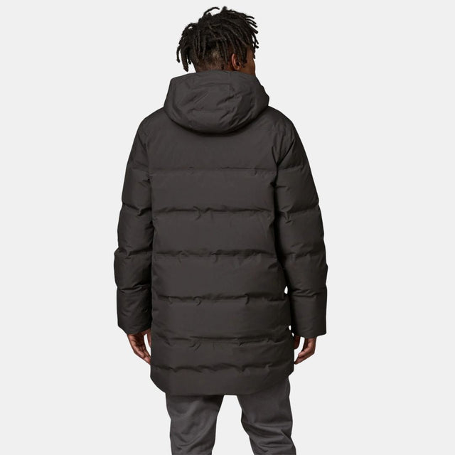 Patagonia Men's Jackson Glacier Parka Black