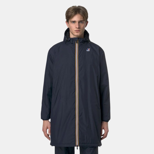 K-Way Le Vrai 4.0 Eiffel East Warm Blue Depth