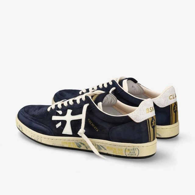 Premiata Clay 7708 Dark Blue