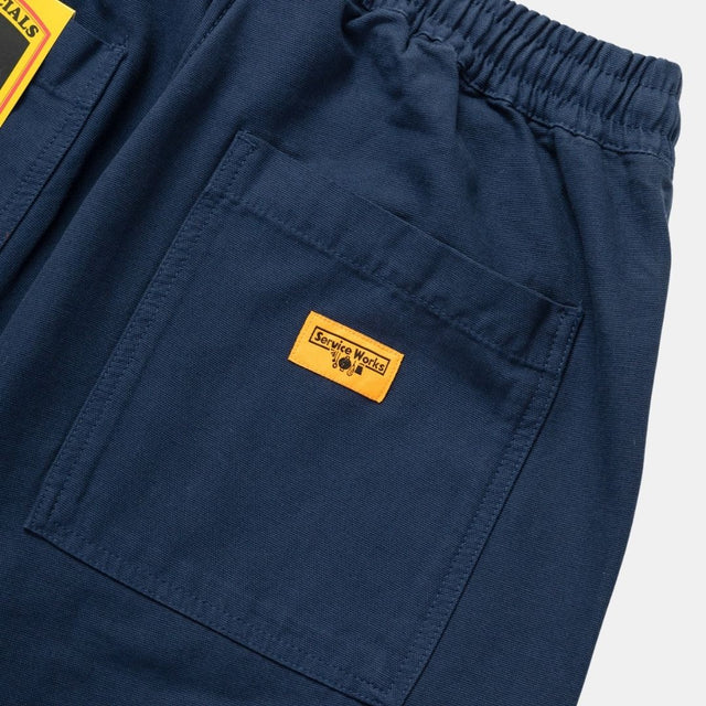Service Works Classic Chef Pants Dark Navy