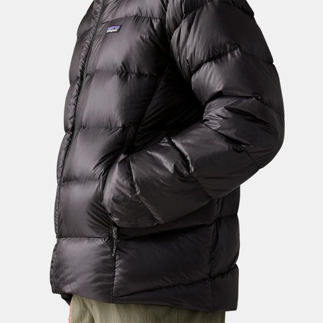 Patagonia Men's Fitz Roy Down Jacket Black