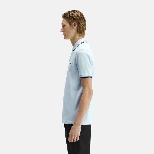 Fred Perry Twin Tipped Acebl/Navy