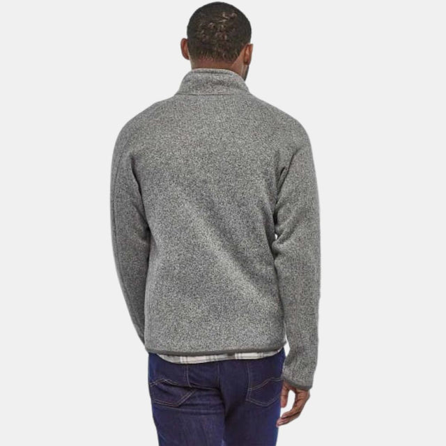 Patagonia Herren Better Sweater Fleecejacke Stonewash 