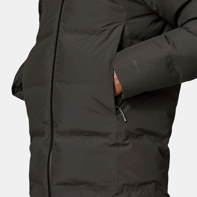 Patagonia Men's Jackson Glacier Parka Black