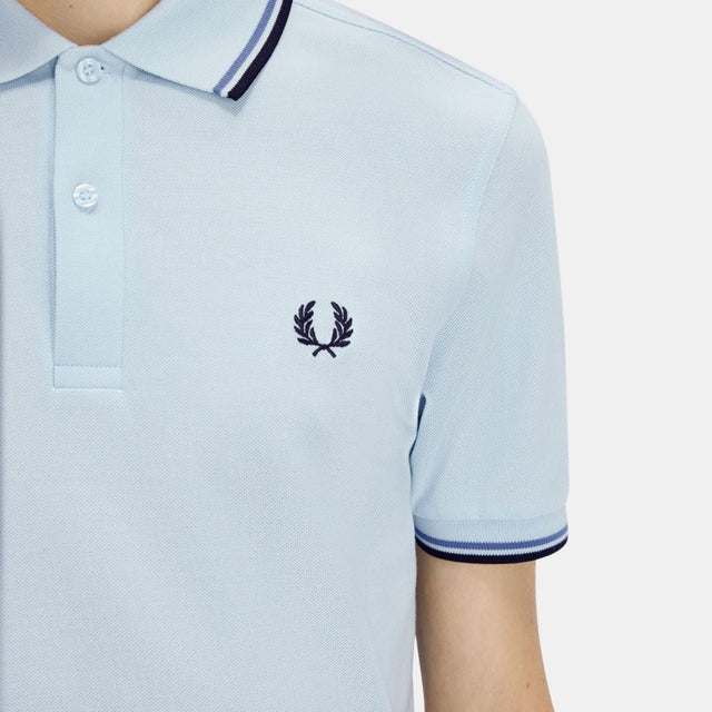 Fred Perry Twin Tipped Acebl/Navy