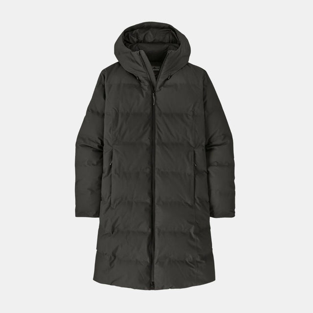Patagonia Women's Jackson Glacier Parka Black