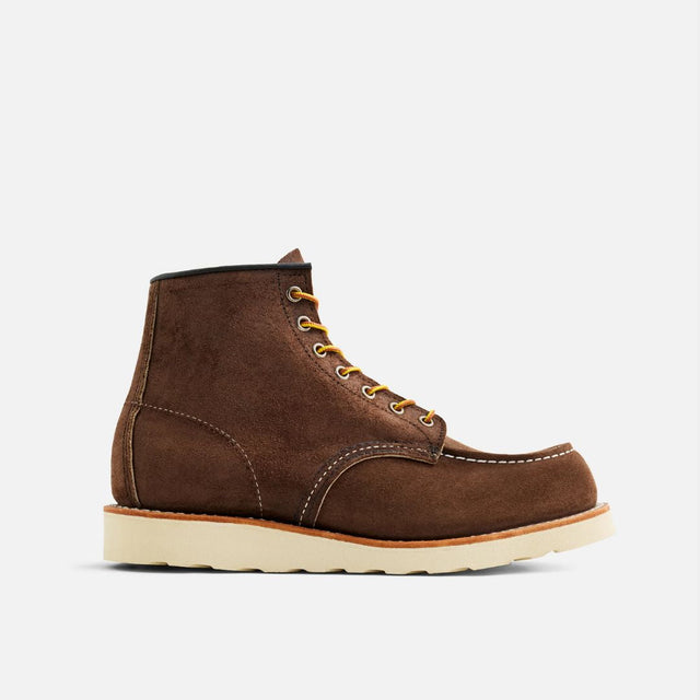 Red Wing Shoes 8836 Classic Moc Toe Chocolate Muleskinner
