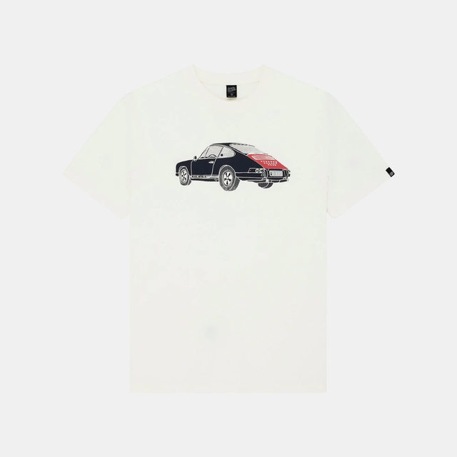 Deus Ex Machina Emporium Niner Pristine White