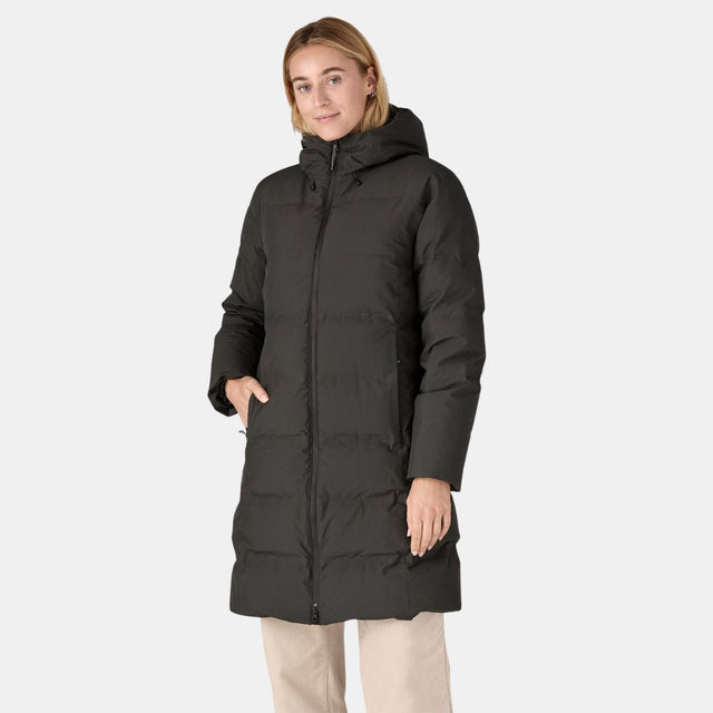 Patagonia Women's Jackson Glacier Parka Black