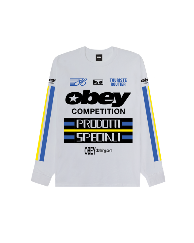 Obey Competition White