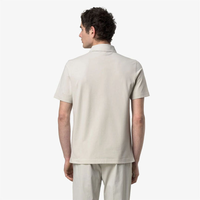 K-Way Viggo Light Stretch Jersey Beige LT