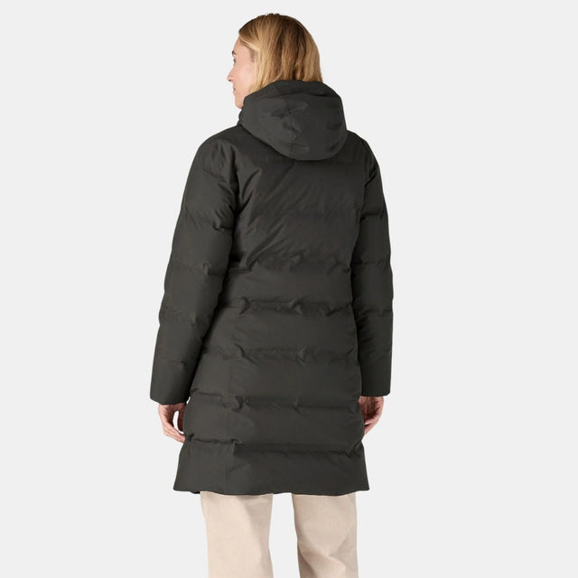 Patagonia Women's Jackson Glacier Parka Black