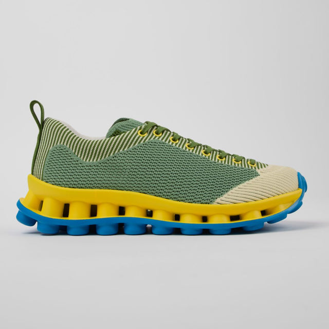 Camper x SUNNEI Pelotissima Ganxet Shale-Ginebre/Blazin-Varques