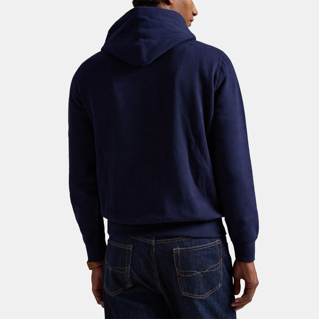 Polo Ralph Lauren The RL Fleece Hoodie Navy