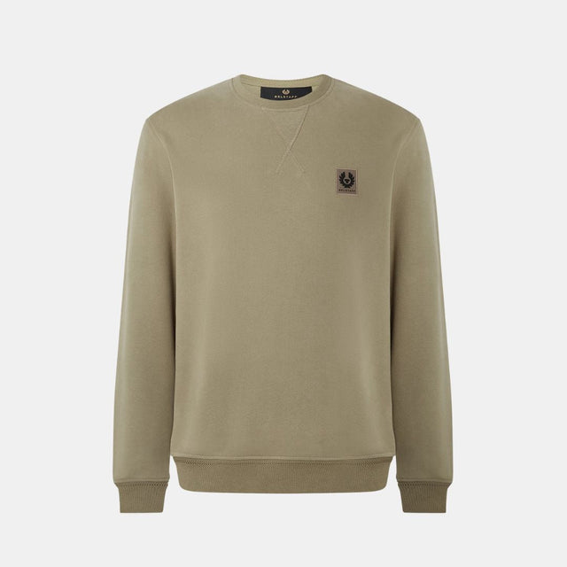 Belstaff Sweatshirt Fatigue Green