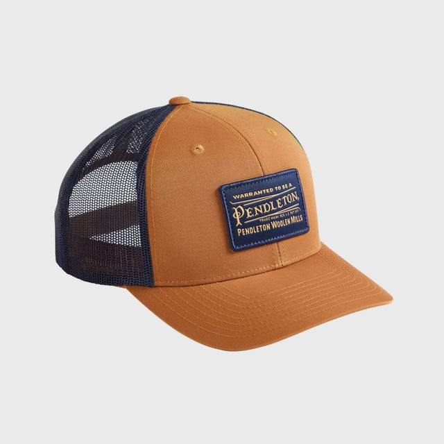 Pendleton Cap Saddle