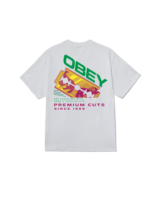 Obey Razor White