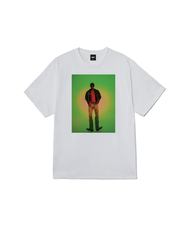 Obey Special Feeling White