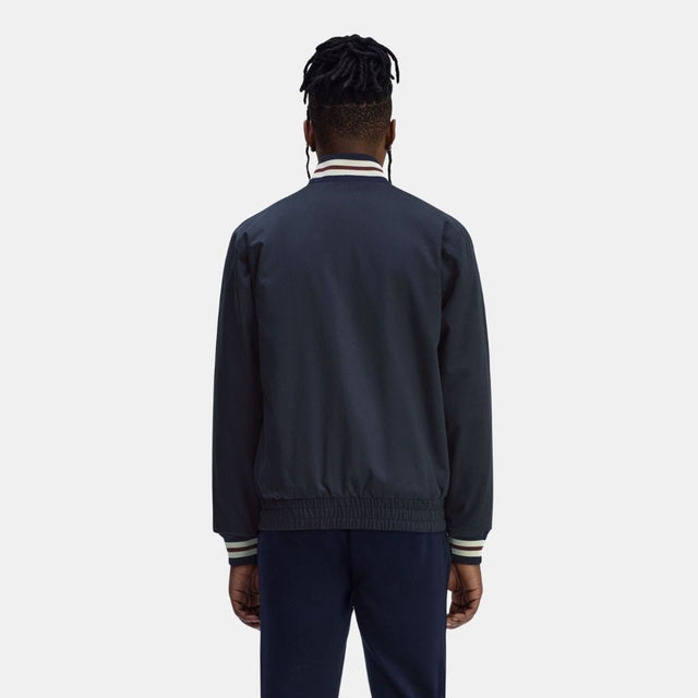 Fred Perry Twill Tennis Navy