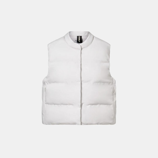 Ecoalf Pounce Vest Bone