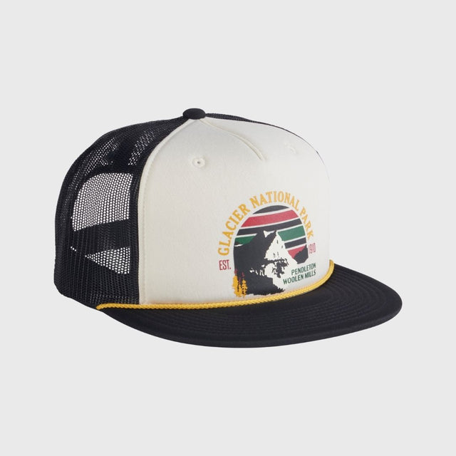 Pendleton Cap Glacier
