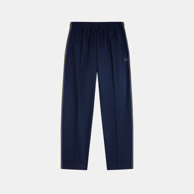 Fred Perry Tramline Tape Track Tennis Blue