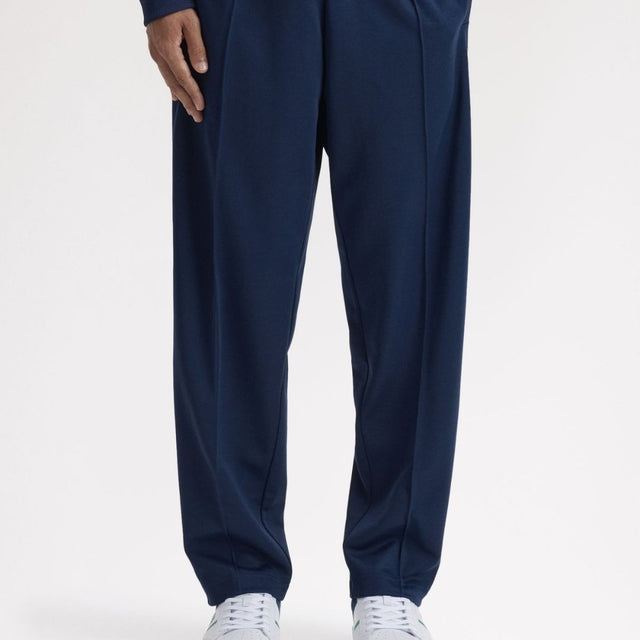 Fred Perry Tramline Tape Track Tennis Blue