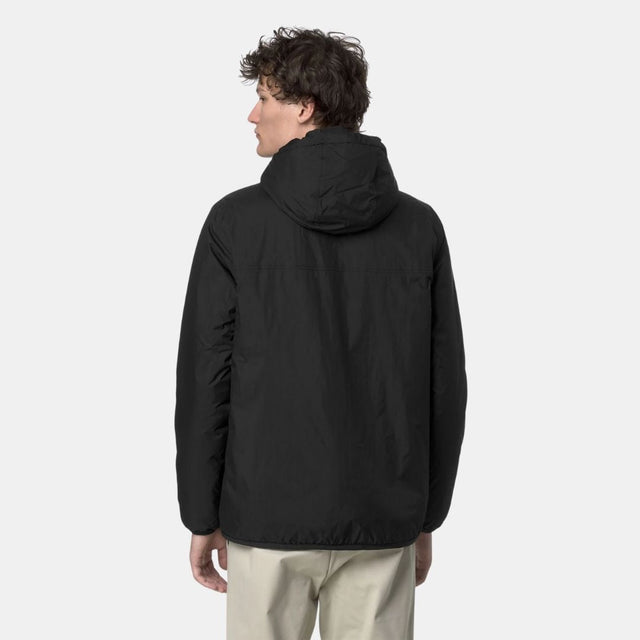 K-Way Le Vrai 4.0 Claude Orsetto Black Pure