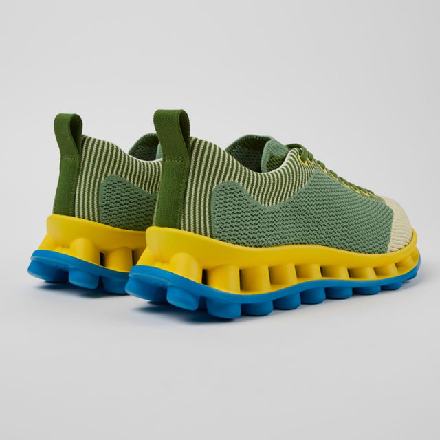 Camper x SUNNEI Pelotissima Ganxet Shale-Ginebre/Blazin-Varques