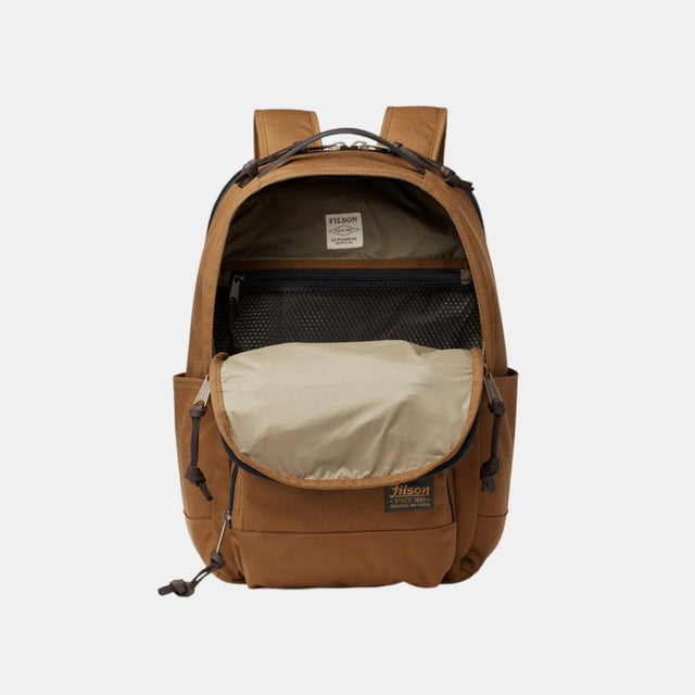 Filson Dryden Backpack Whiskey