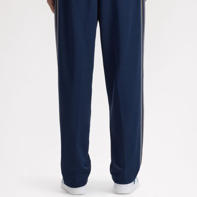 Fred Perry Tramline Tape Track Tennis Blue