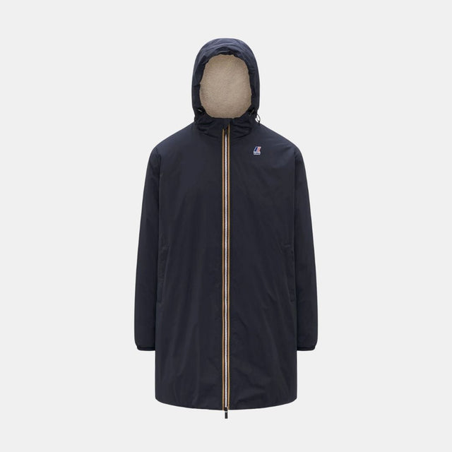 K-Way Le Vrai 4.0 Eiffel East Orsetto Blue Depth