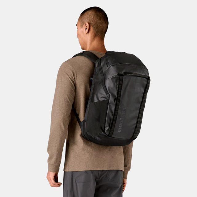 Patagonia Black Hole Pack 32L Black With Black