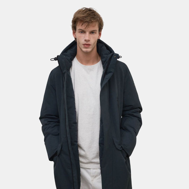 Ecoalf Iceberg Jacket Man Graphite