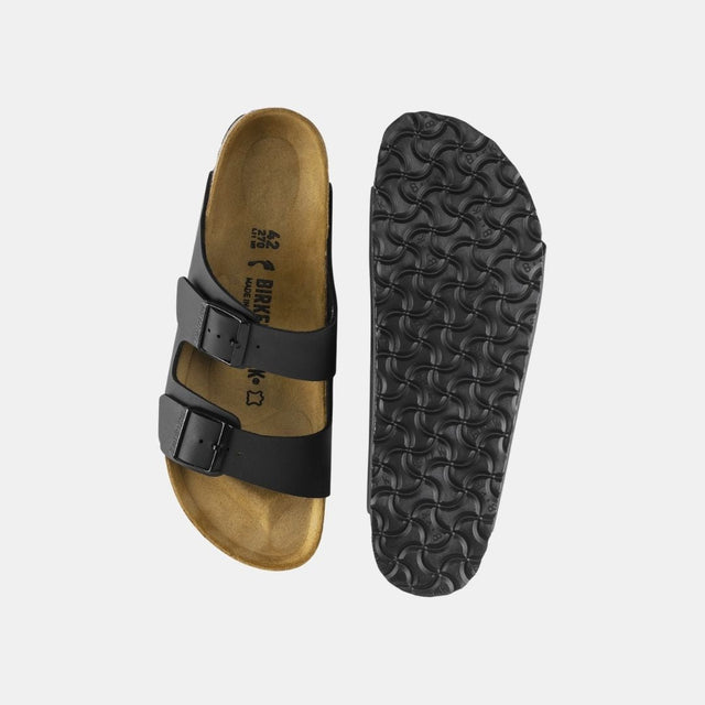 Birkenstock Arizona Bs Black Narrow
