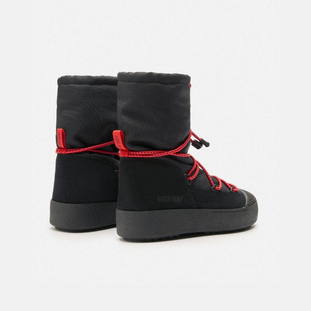 Moon Boot MTrack Polar Cordy Black