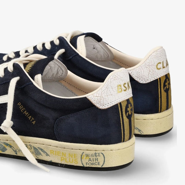 Premiata Clay 7708 Dark Blue