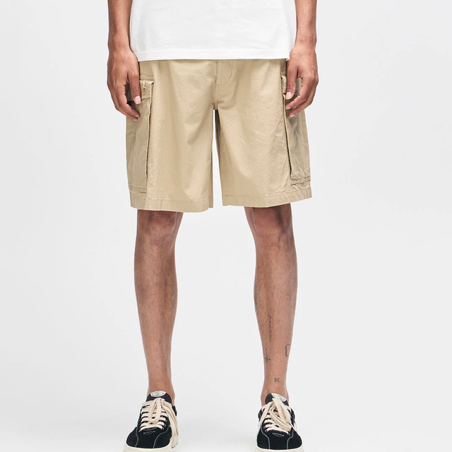 Deus Ex Machina Power Short Safari