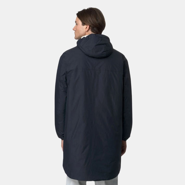 K-Way Le Vrai 4.0 Eiffel East Orsetto Blue Depth