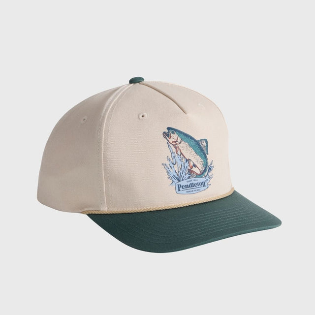 Pendleton Cap Salmon Birch