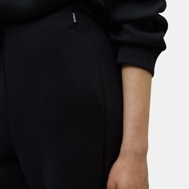 Ecoalf Arda Pants Shadow Black