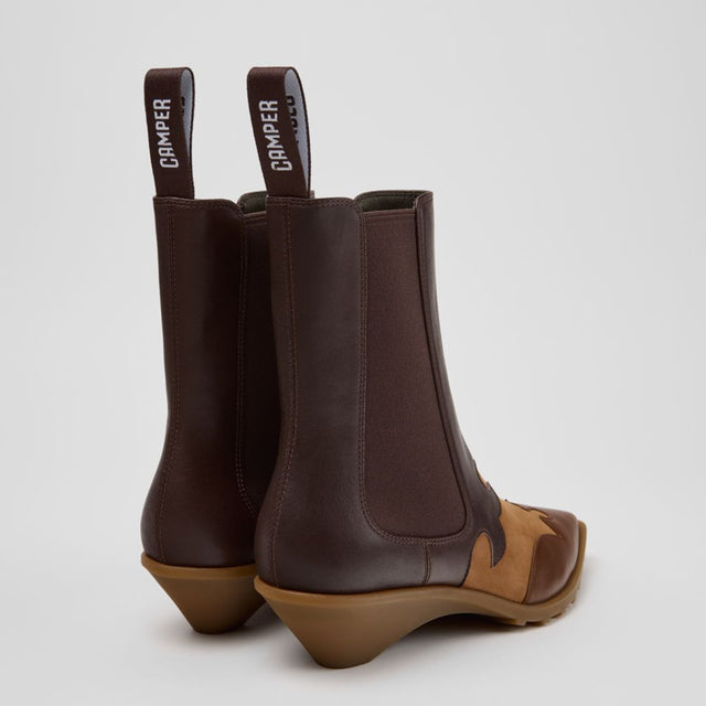 Camper Ultrasoft Anita Brown