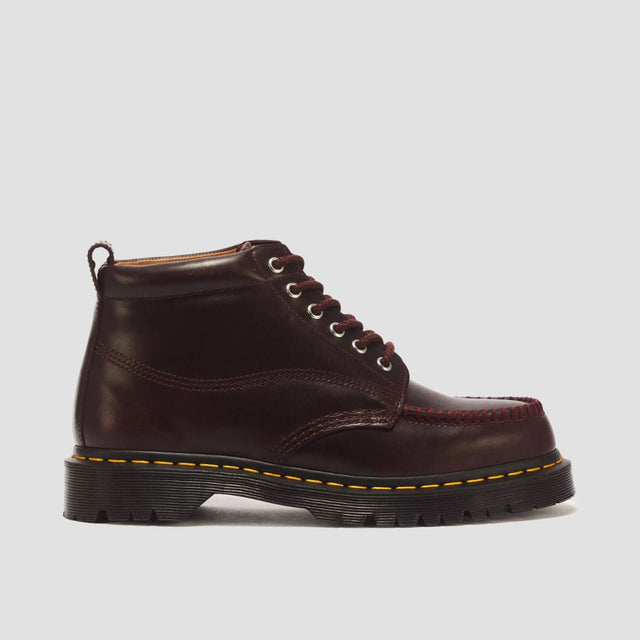 Dr. Martens Lowell Chukka Spiced Brown Mayhem Rb