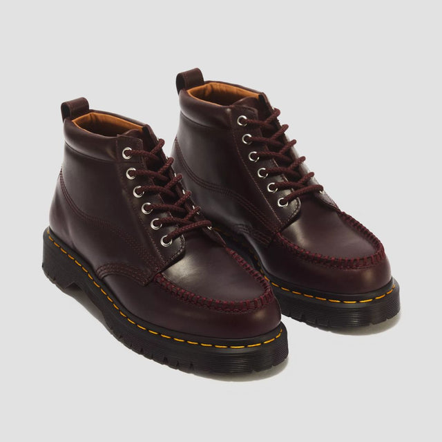 Dr. Martens Lowell Chukka Spiced Brown Mayhem Rb