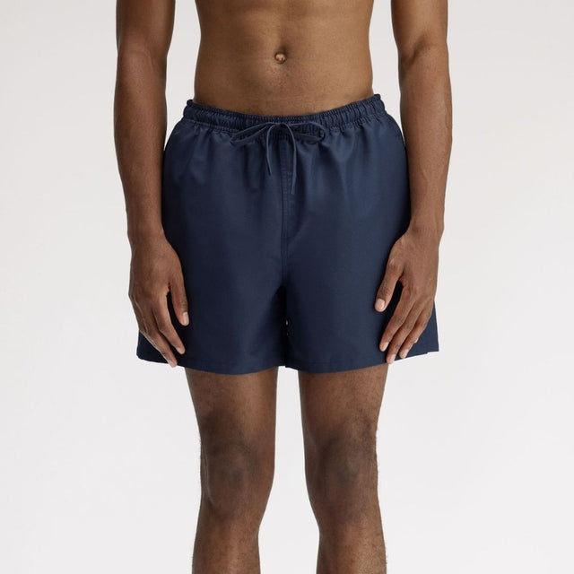 Fred Perry Swim Shorts Dark Airforce